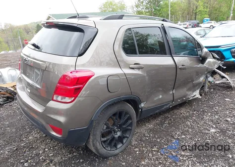2022 Chevrolet Trax Awd Lt from USA, damaged, VIN KL7CJPSM7NB541431